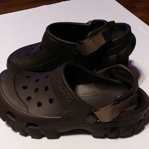 Crocs All Terrain Shoes
